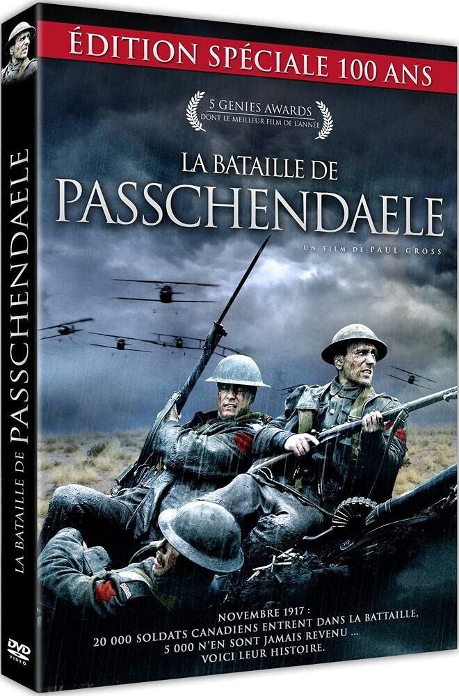 The Battle Of Passchendaele - New In Blister | Filmedia | New