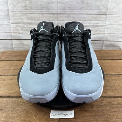 Nike Air Jordan 40 'Blue Suede' White Black HM9931-400 Men Size 15