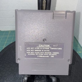 Super Mario Bros. 3 Nintendo NES, 1990