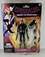 Marvel Legends Spider-Man Across The Spider-Verse The Spot 6  Action Figure NEW