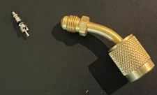 NRP NAB51645 Anti-Blow Back 5/16'' Adapter