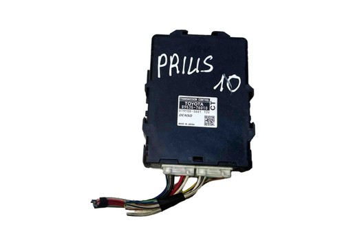 TOYOTA PRIUS W3 Getriebesteuergerät 8953576010 1.80 2010 30143190