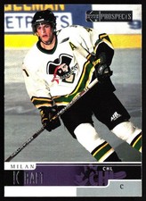 1999-00 Upper Deck Prospects #26 Milan Kraft