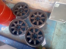 18 Inch Universal Lug Wheels