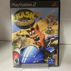 Crash Nitro Kart (Sony PlayStation 2, 2003) TESTED AND COMPLETE