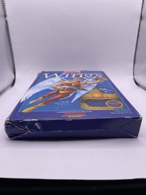 Legendary Wings (Nintendo Entertainment System, 1988) NES Complete CIB