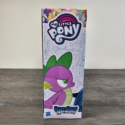 Hasbro My Little Pony Queen Chrysalis vs Spike Guardians of