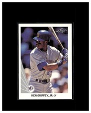 1990 Leaf Baseball Cards 19