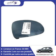 Glace de rétroviseur Volkswagen SHARAN