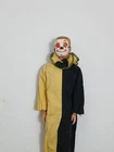 Vintage 1963 #794 Ken Doll Masquerade Halloween Clown Outfit Incomplete Mattel