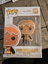 Funko Harry Potter Ron Weasley #177 Vinyl Figure Fantasy Collectible Figurine