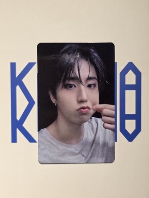 Han Streuner Kinder Karma Fanma Fotokarten Kpop Merch SKZ Fotokarte