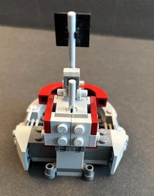 Lego 75000, Clone Troopers vs. Droidekas