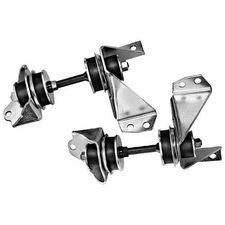 Dynacorn 1207 Motor Mount Front Fits V8 55-59 Fits Chevy