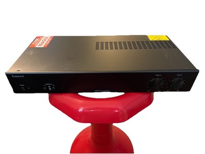 Russound P75 2-Channel Amplifier **Not Working** For Parts or Repair