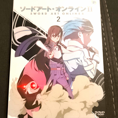 Sword Art Online II Staffel 2 Vol.2 (Episoden 8-14) (2 DVD Video)