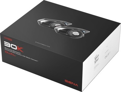 Intercom Motorcycle Sena 30K Dual Pack Mesh Intercom 