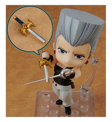 Nendoroid Jean-Pierre Polnareff 10 cm (3.94 in) Action Figure with Anubis Sword
