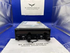 BENDIX/KING KX 155A 28 VDC P/N 069-01032-0201  NON GLIDESLOPE WITH FAA FORM 8130