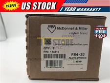 1PCS NEW Honeywell ITT flow switch FS4-3J
