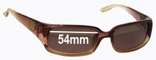 SFx Replacement Sunglass Lenses fits Gucci GG2455/S - 54mm Wide