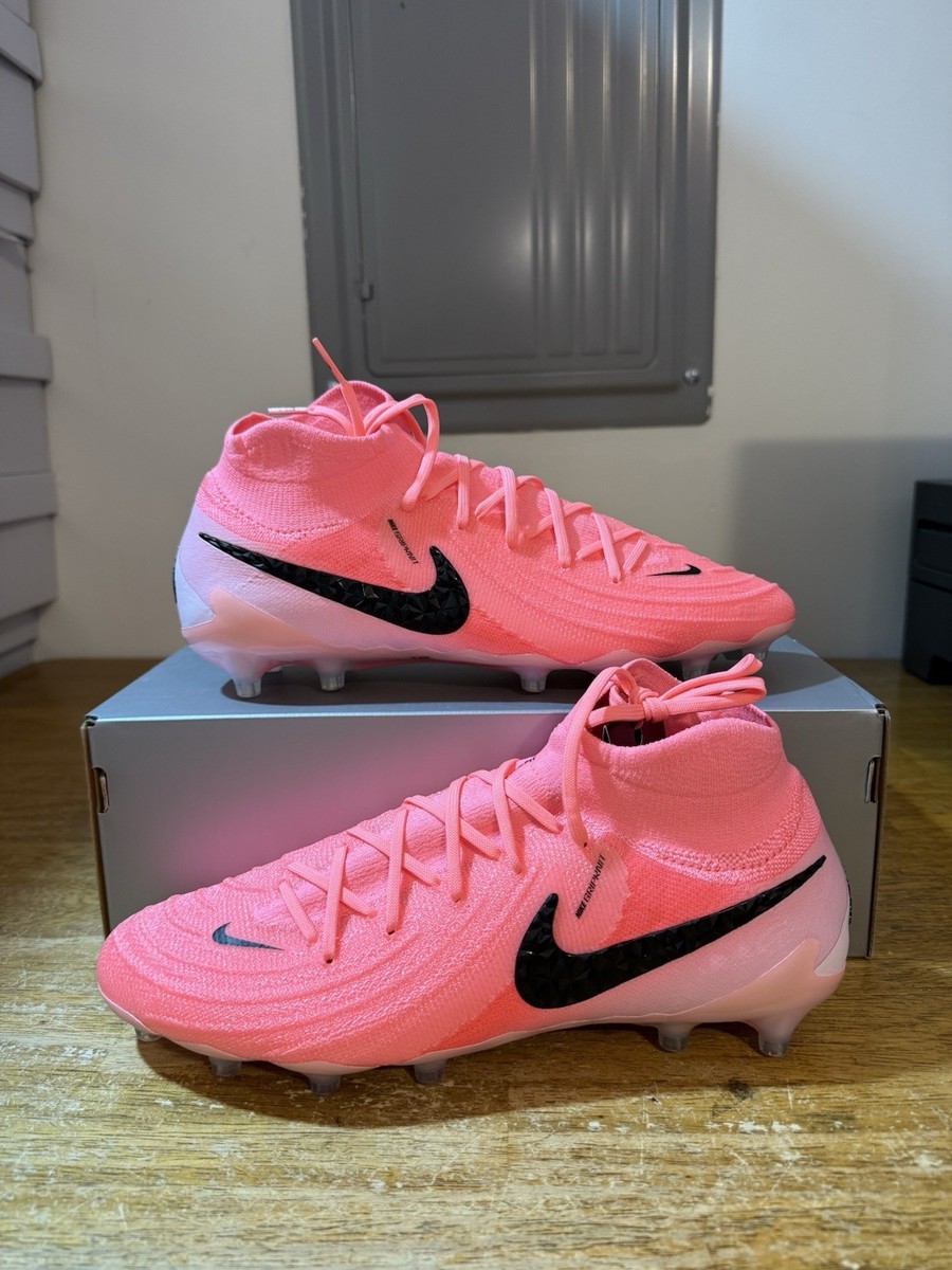 Men Size 9.5-Nike Phantom Luna II Elite AG-Pro P Sunset Pulse
