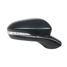 Power Convex Passenger Side Door Mirror Heated Signal Memory 128-10808R