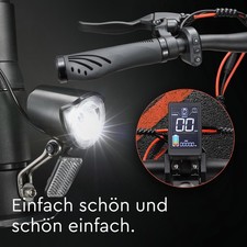 E-Scooter mit Straßenzulassung Joyor S5 PRO 500W offroad Elektroroller 150kg – Bild 5