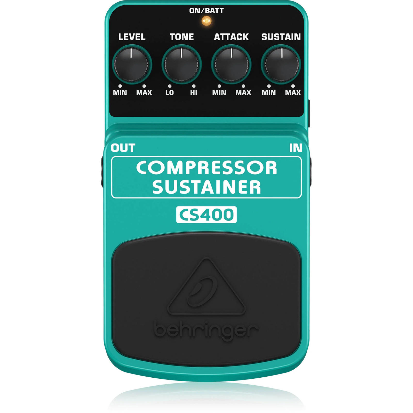 Behringer CS400 Ultimate Dynamics Effects Pedal 6190₽
