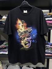 Rare 1999s PRIMUS Alternative Rock Tour Band T Shirt Heavy Cotton NH24920