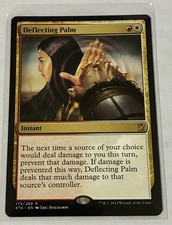 Deflecting Palm | 173/269 | Rare | MTG | Khans of Tarkir | LP
