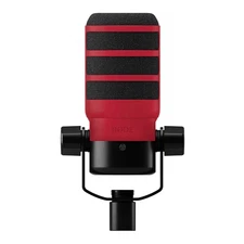 Rode WS14 Deluxe Pop Filter for PodMic (Red)