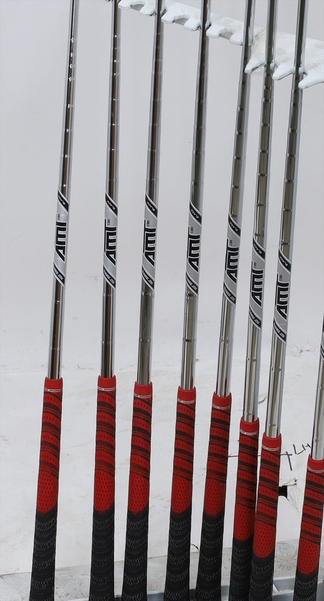 Titleist T350 3G/ T200 3G Combo Iron Set 4-Pw, Gw Stiff Flex Amt