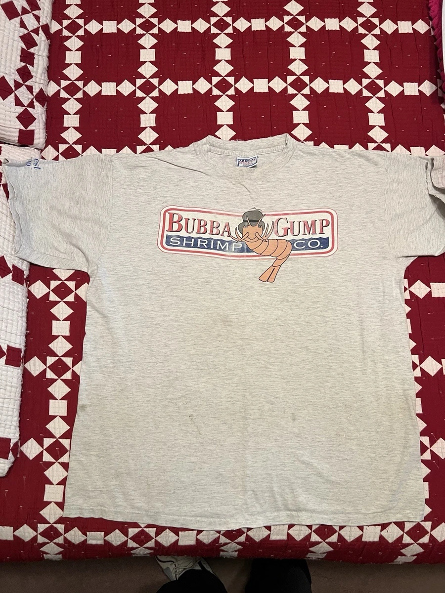 Forrest Gump Shirt In Men's Vintage T-Shirts for sale | eBay
