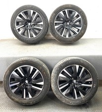 Peugeot 2008 II 2021 Set of R18 ALLOY RIM WHEELS With tyres