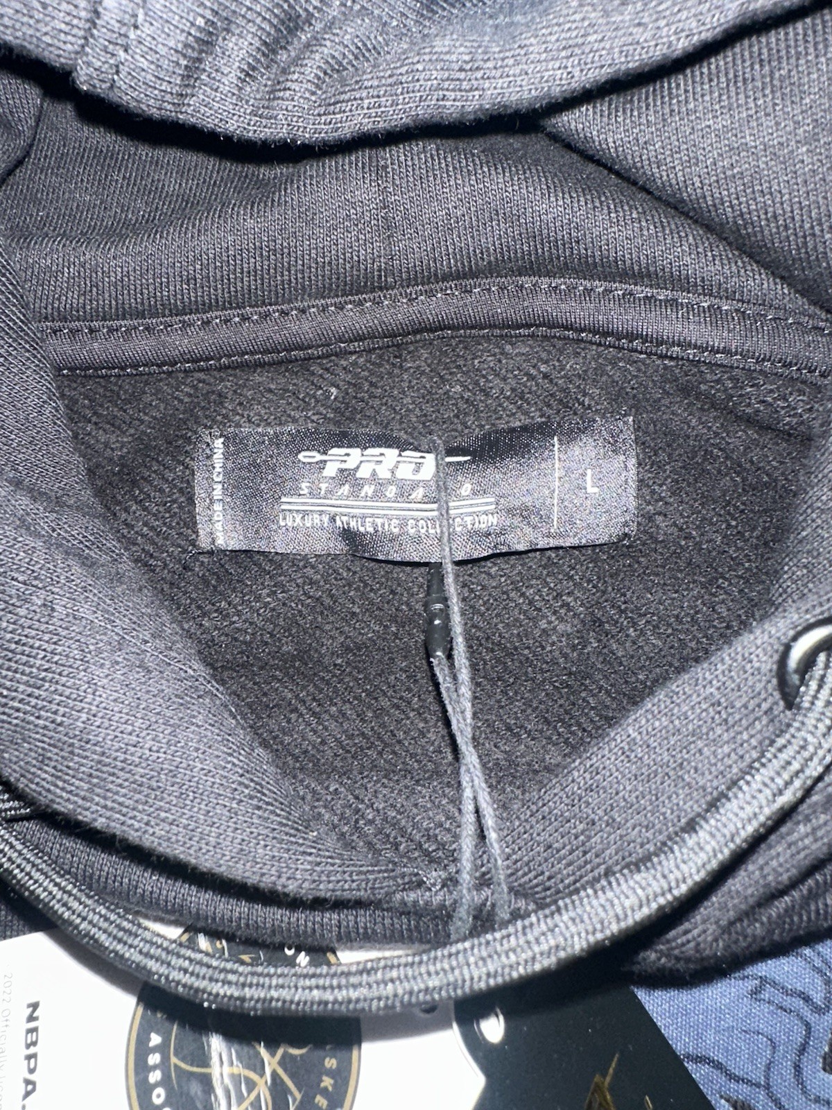 NWT Men’s Pro Standard Memphis Grizzlies Ja Morant Hoodie Black Large 