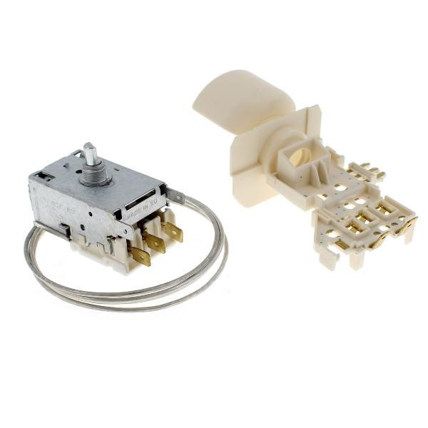 Whirlpool Thermostat Capillaire Réfrigérateur A130657 - Image 2