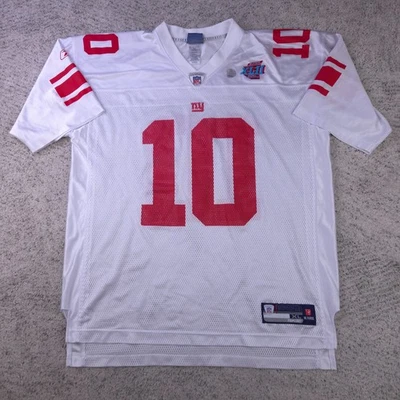 Reebok Eli Manning NFL Jerseys for sale | eBay