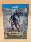 Xenoblade Chronicles X (Wii U, 2015) CIB COMPLETE