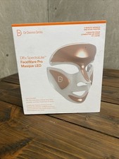 Dr. Dennis Gross DRX SpectraLite FaceWare Pro Face Led Mask Light Therapy Masque