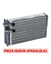 Radiateur Citroen BX
