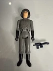 Vtg Star Wars Death Squad Commander Complete Action Figure 1977 No COO Kenner