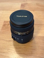Tokina 10-17mm Canon EF Fisheye