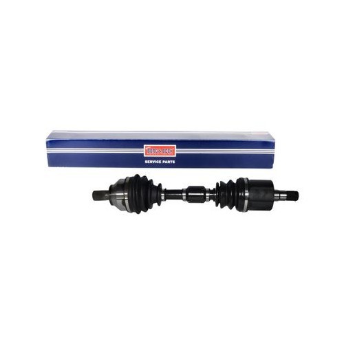BORG & BECK Drive Shaft BDS1183