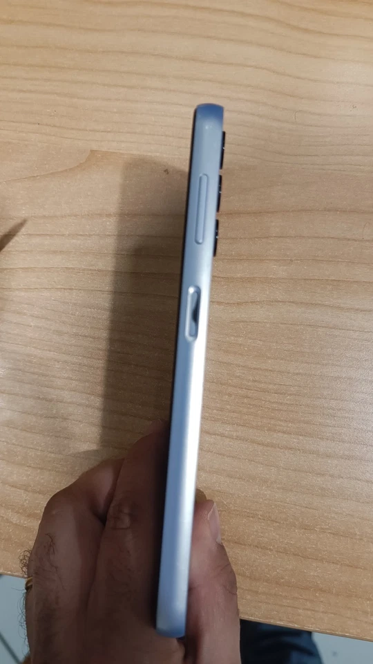 SAMSUNG | Smartphone Galaxy A14 5G sm-146p Ram 4GB Archiviazione 128GB Nero - Immagine 2 di 4