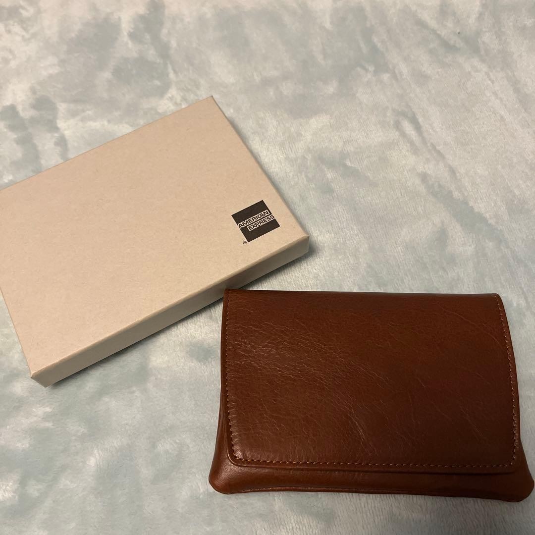 AMERICAN EXPRESS Amex Amex Platinum Novelty Tissue Case