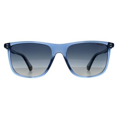 Polaroid PLD 6232/S PJP Z7 blau blau Gradient polarisierte Sonnenbrille