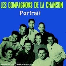 Portrait Von Les Compagnons De La Chanson | CD | Zustand Neu-image