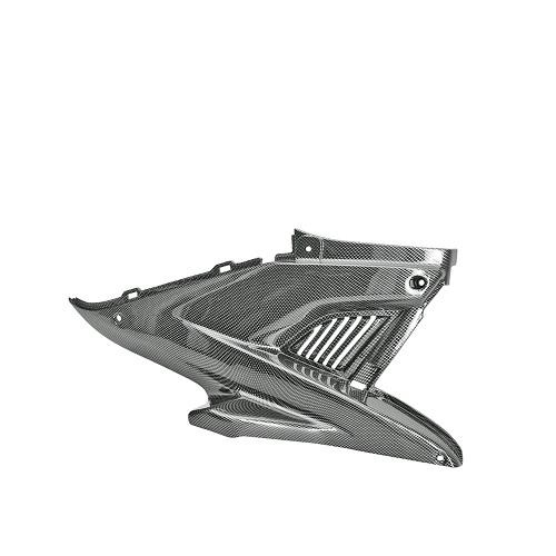Capot moteur droit Nitro Aerox pour remplacer un carénage rayé ou cassé