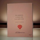 Hallmark Mementoes 1976 Collector Book A World Of Love and PoetryEX To NM Used — photo 2